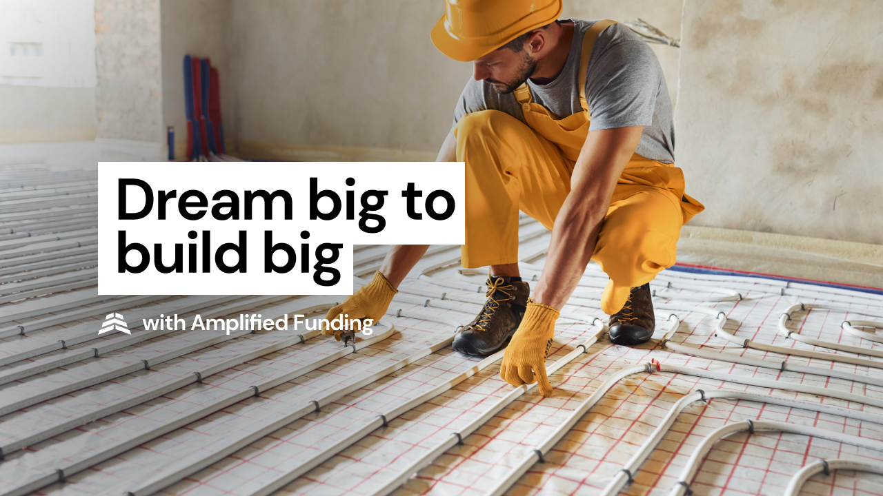 Small Business Loan Options for Construction Businesses with Amplified Funding